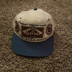 Vintage 1994 NHL all star hat